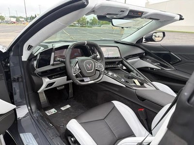 2027 Chevrolet Corvette Z06 3LZ