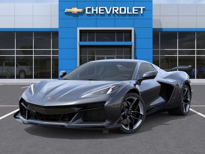2027 Chevrolet Corvette Z06 3LZ