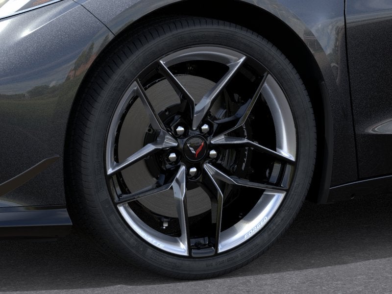 2027 Chevrolet Corvette Z06 3LZ