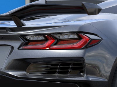 2027 Chevrolet Corvette Z06 3LZ