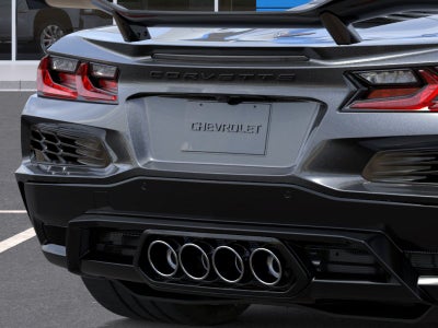 2027 Chevrolet Corvette Z06 3LZ