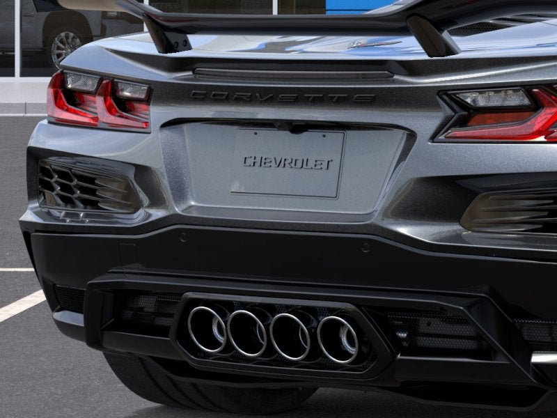 2027 Chevrolet Corvette Z06 3LZ