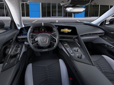 2027 Chevrolet Corvette Z06 3LZ