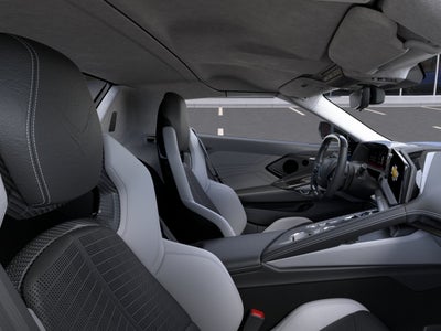 2027 Chevrolet Corvette Z06 3LZ