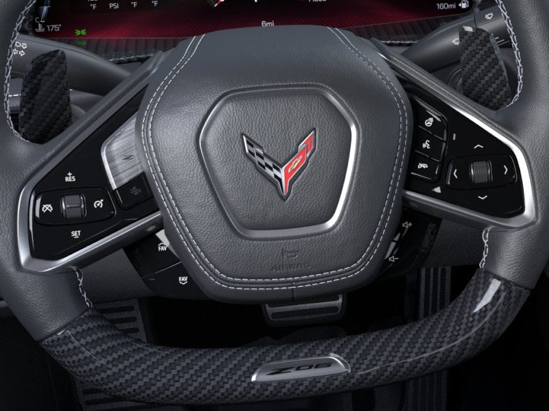 2027 Chevrolet Corvette Z06 3LZ