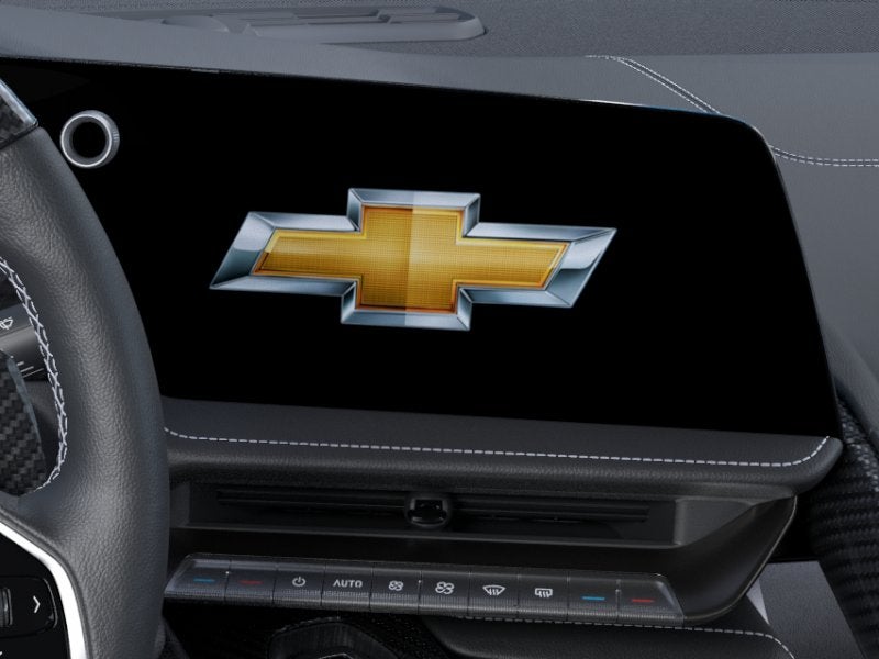 2027 Chevrolet Corvette Z06 3LZ