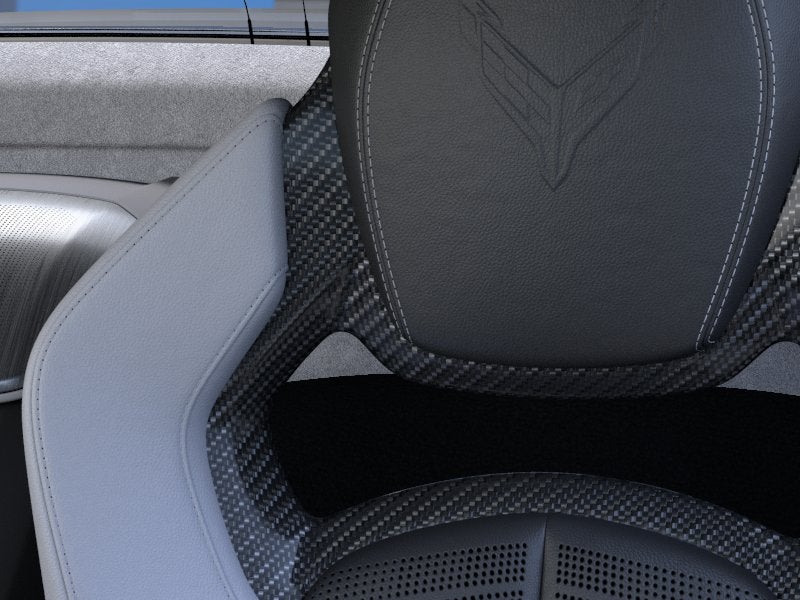 2027 Chevrolet Corvette Z06 3LZ