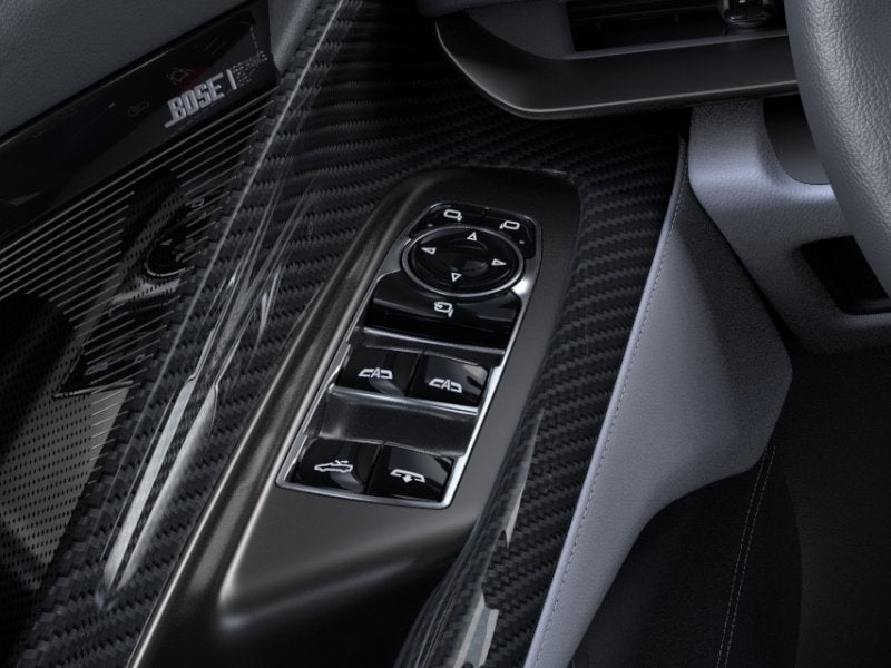 2027 Chevrolet Corvette Z06 3LZ