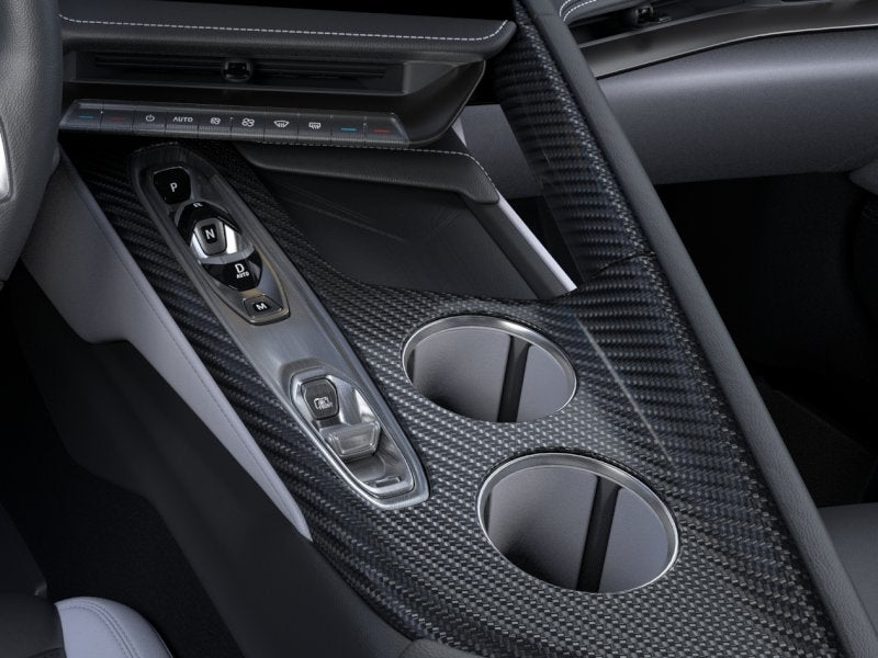 2027 Chevrolet Corvette Z06 3LZ