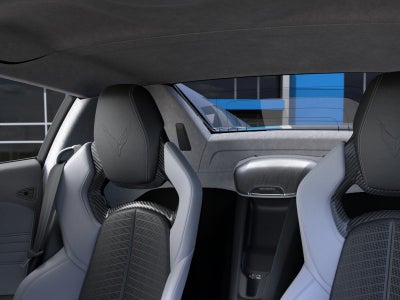 2027 Chevrolet Corvette Z06 3LZ