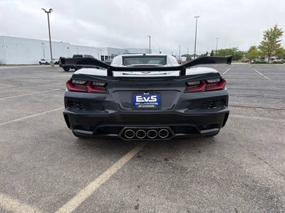 2027 Chevrolet Corvette Z06 3LZ
