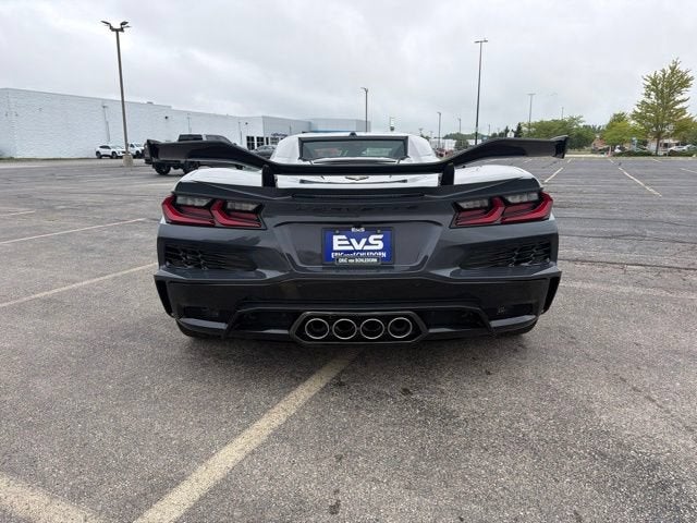 2027 Chevrolet Corvette Z06 3LZ