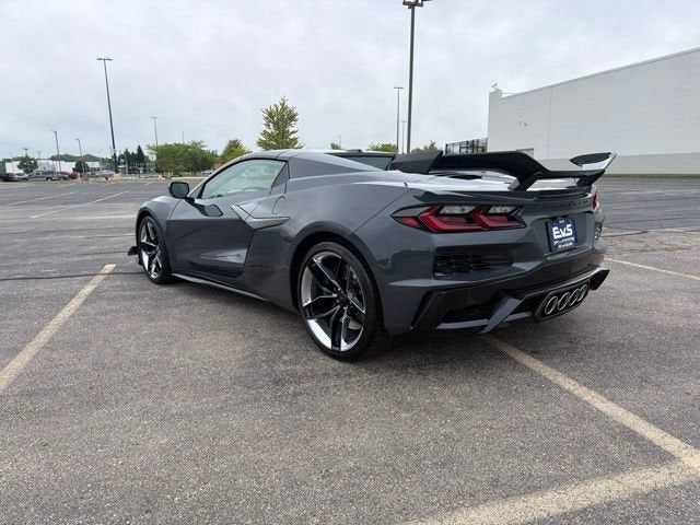 2027 Chevrolet Corvette Z06 3LZ