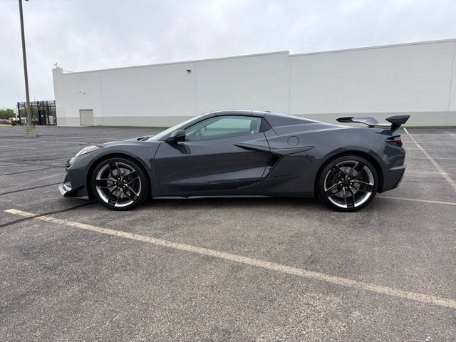 2027 Chevrolet Corvette Z06 3LZ