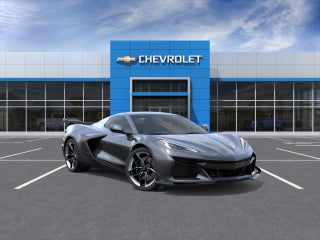 2027 Chevrolet Corvette Z06 3LZ