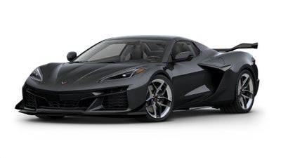 2027 Chevrolet Corvette Z06 3LZ
