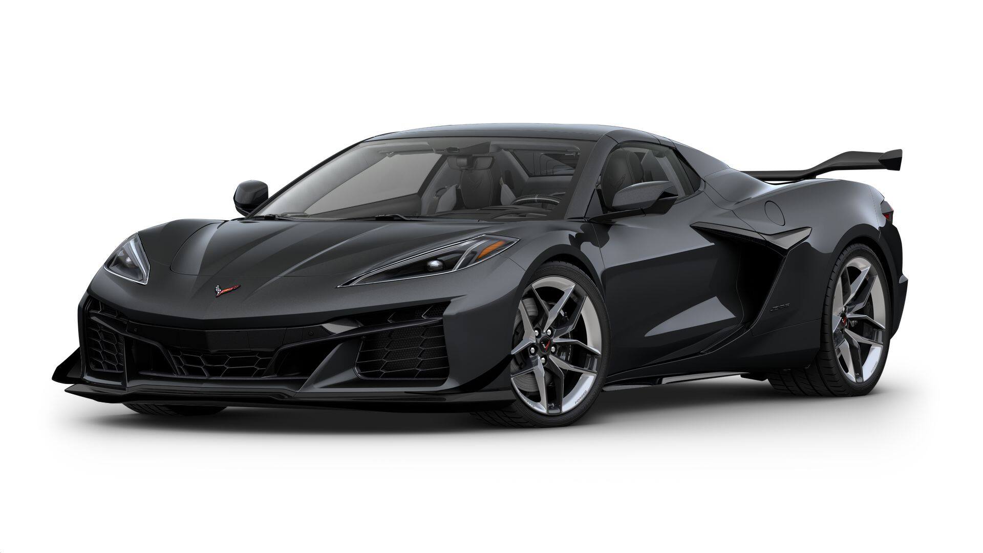2027 Chevrolet Corvette Z06 3LZ