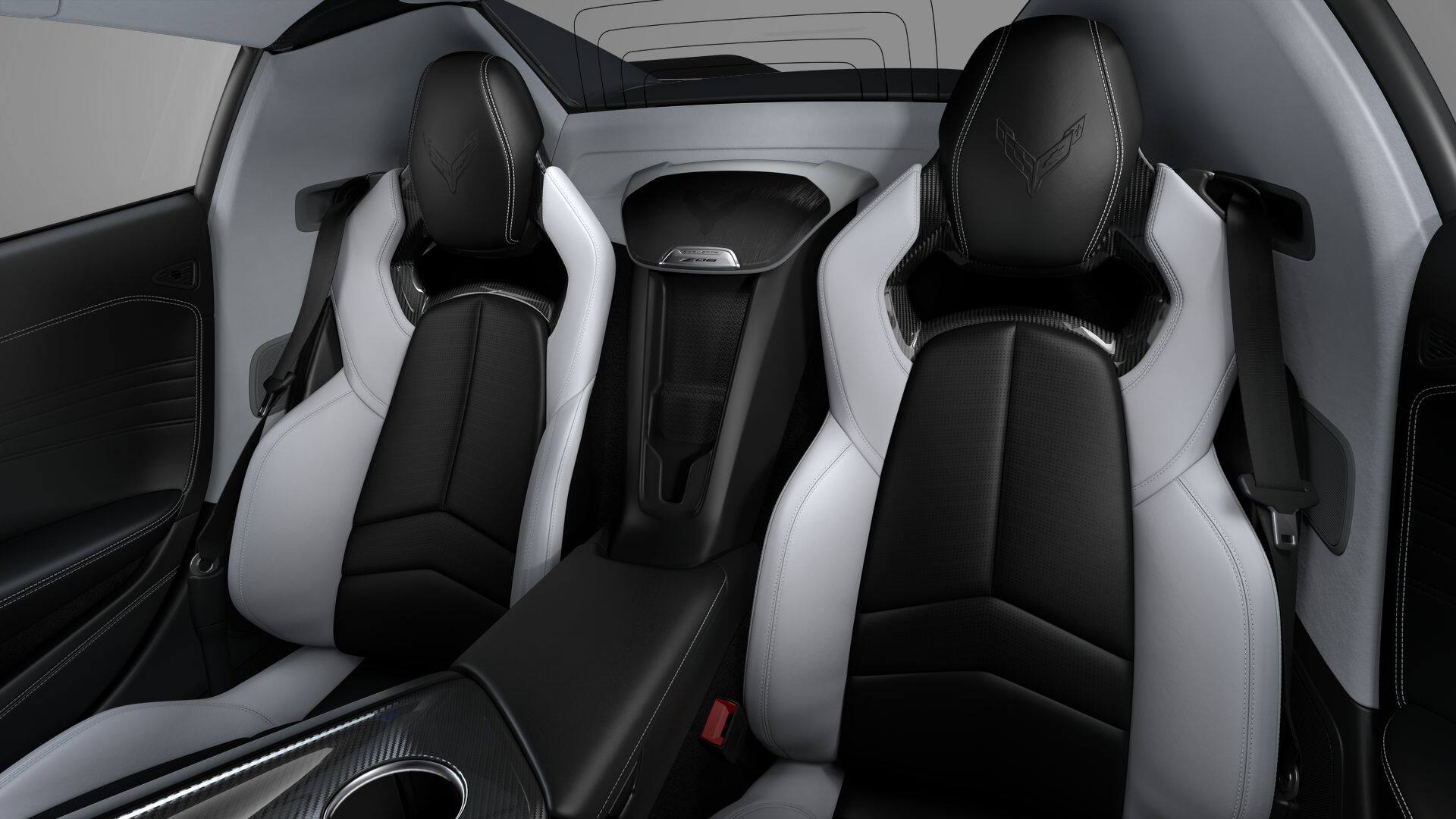 2027 Chevrolet Corvette Z06 3LZ