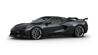 2027 Chevrolet Corvette Z06 3LZ
