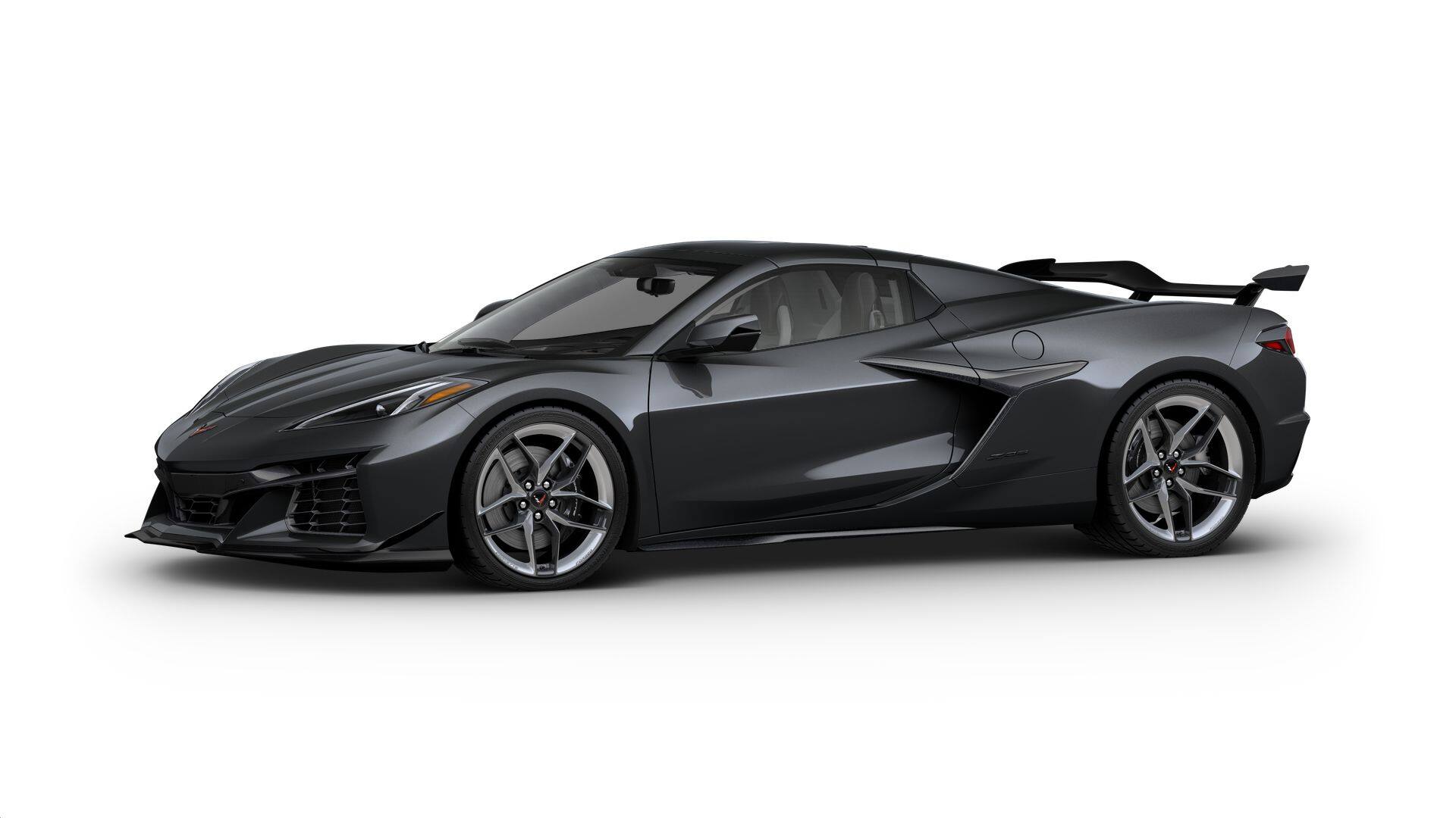 2027 Chevrolet Corvette Z06 3LZ