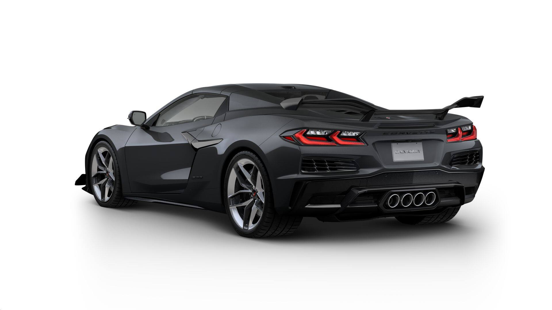 2027 Chevrolet Corvette Z06 3LZ