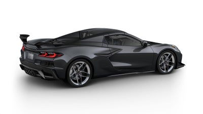 2027 Chevrolet Corvette Z06 3LZ