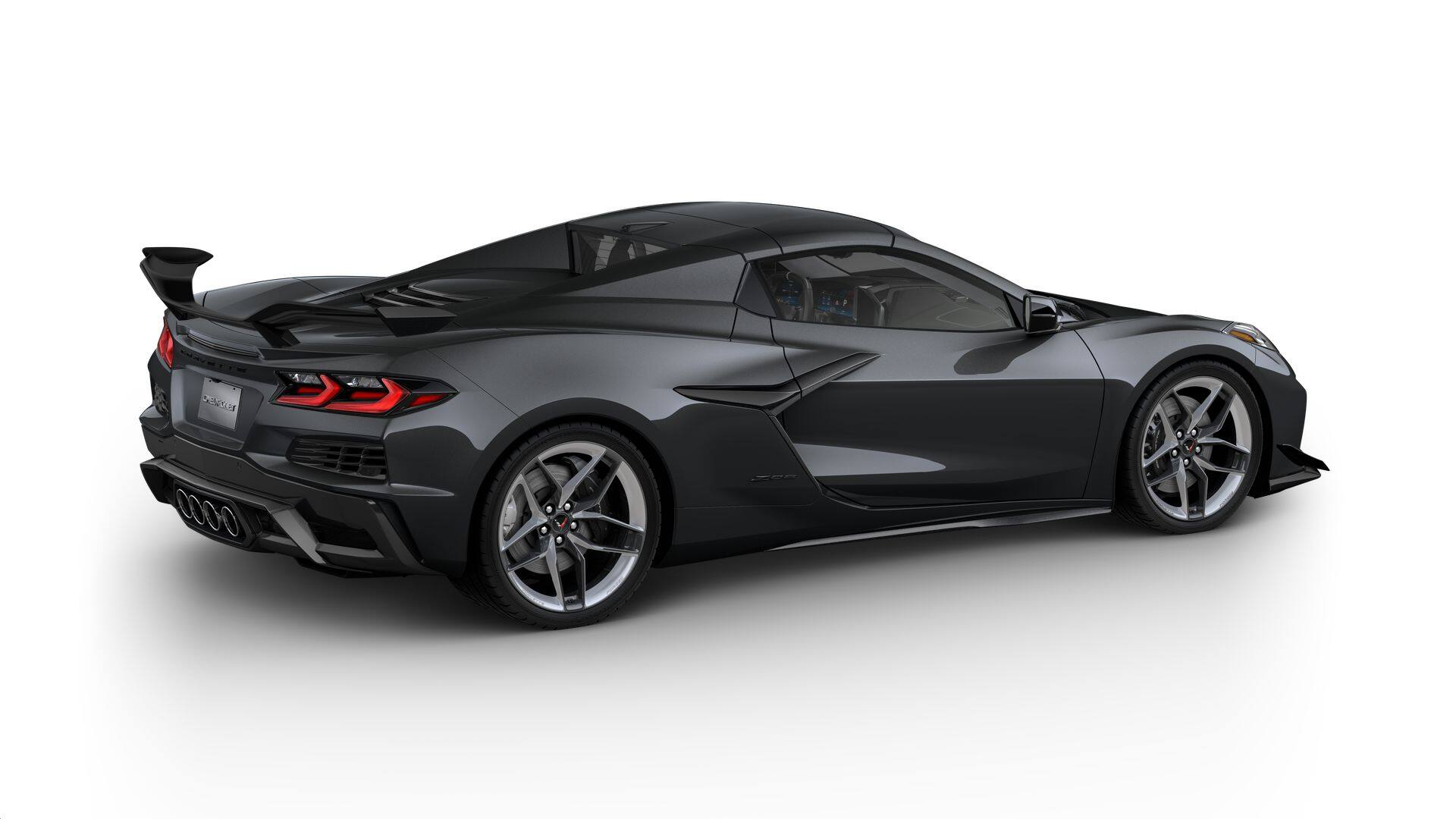 2027 Chevrolet Corvette Z06 3LZ
