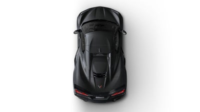 2027 Chevrolet Corvette Z06 3LZ