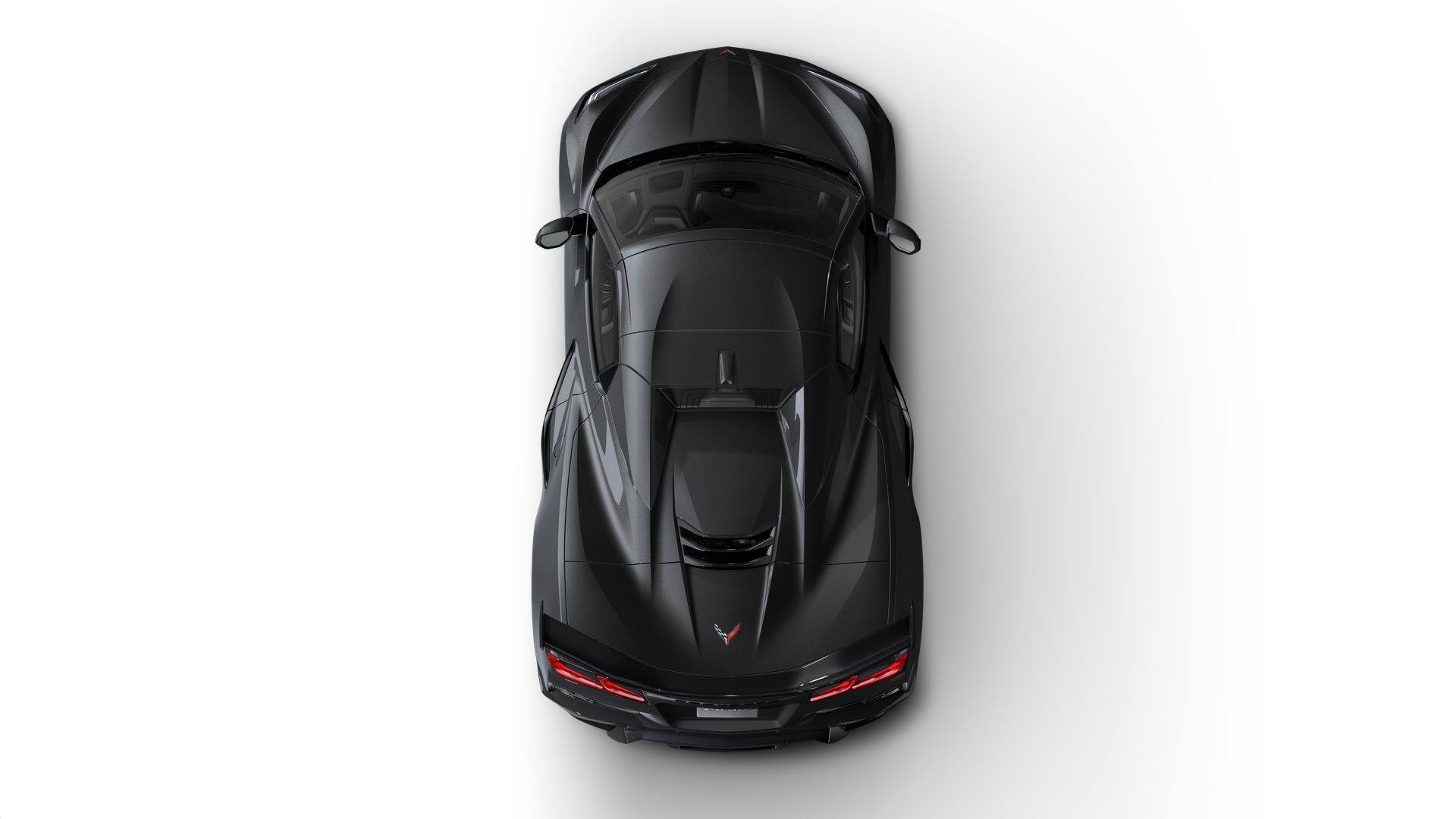 2027 Chevrolet Corvette Z06 3LZ