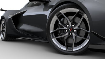 2027 Chevrolet Corvette Z06 3LZ