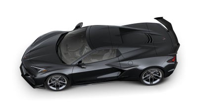 2027 Chevrolet Corvette Z06 3LZ