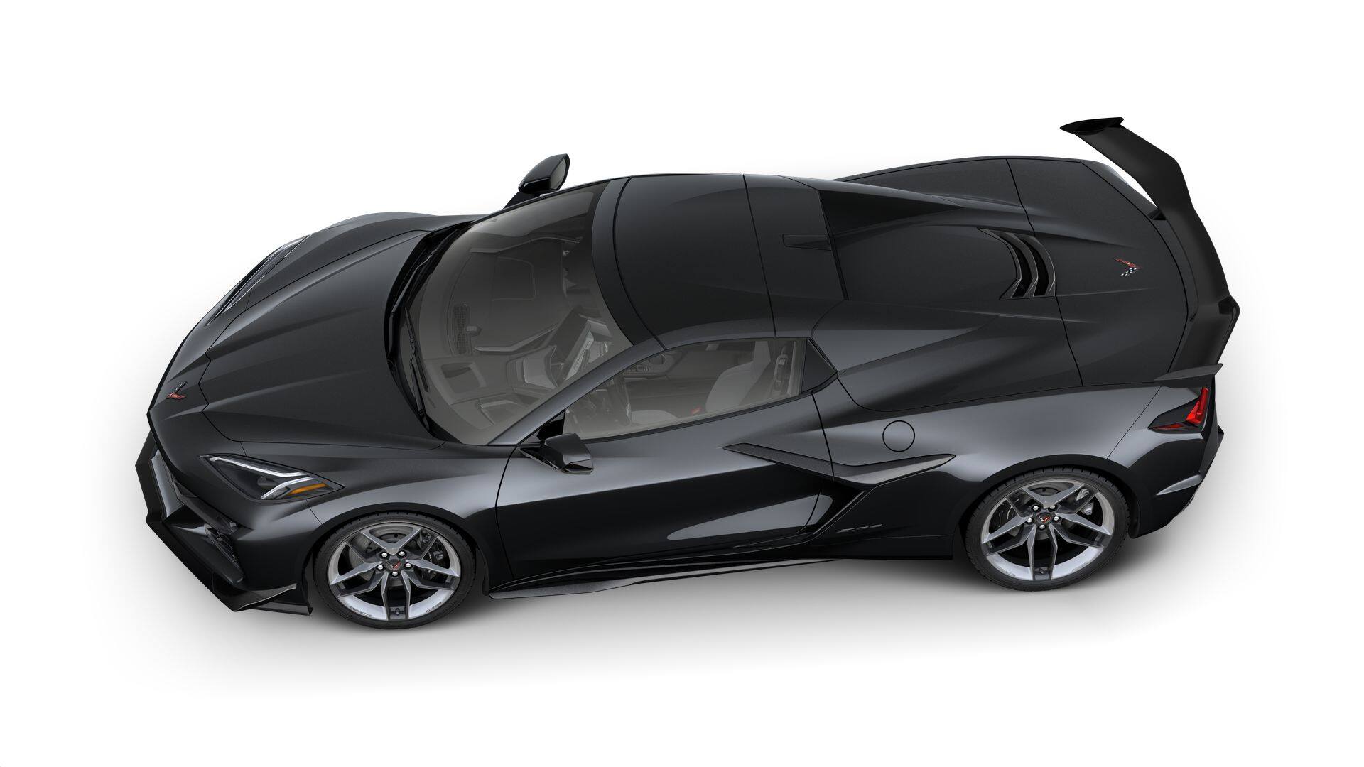 2027 Chevrolet Corvette Z06 3LZ