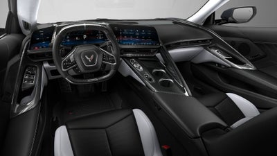 2027 Chevrolet Corvette Z06 3LZ