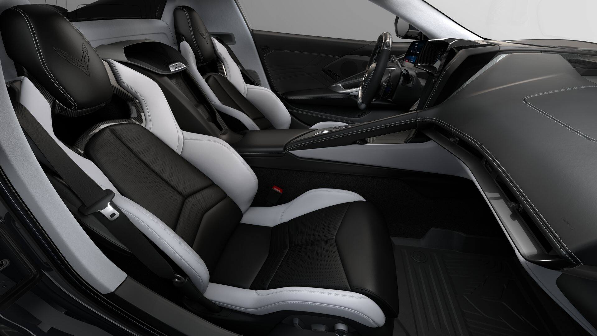 2027 Chevrolet Corvette Z06 3LZ