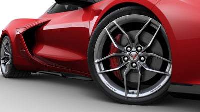 2026 Chevrolet Corvette Z06 3LZ