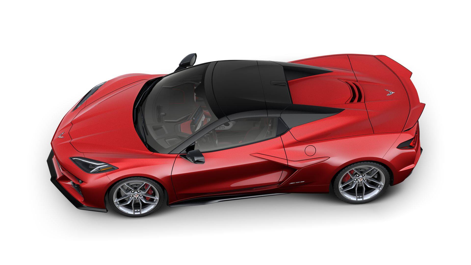 2026 Chevrolet Corvette Z06 3LZ