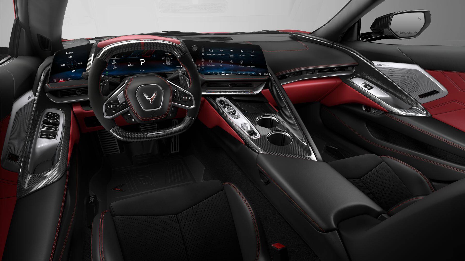 2026 Chevrolet Corvette Z06 3LZ