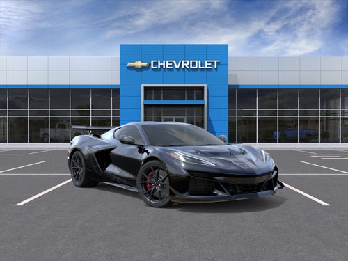 2026 Chevrolet Corvette ZR1 3LZ