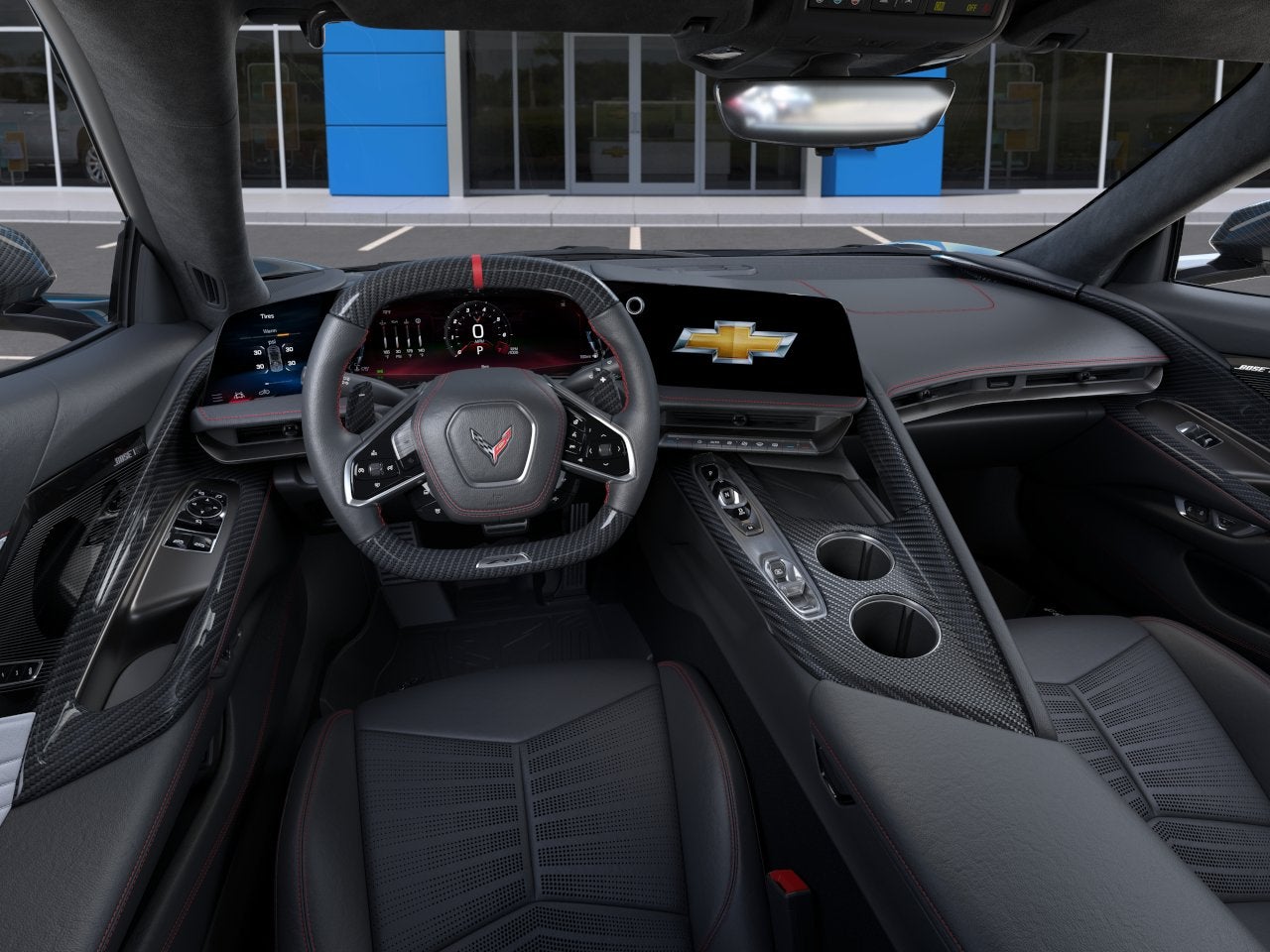 2026 Chevrolet Corvette ZR1 3LZ