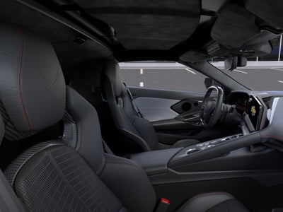 2026 Chevrolet Corvette ZR1 3LZ