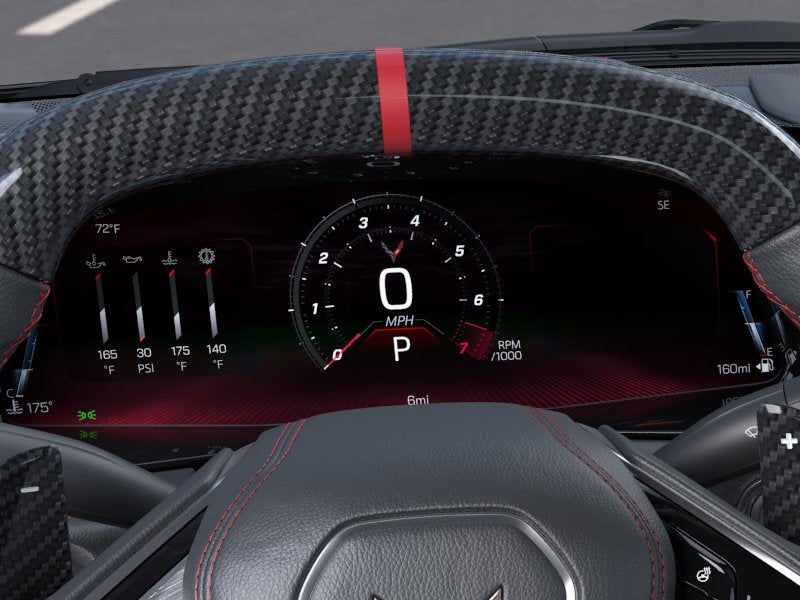 2026 Chevrolet Corvette ZR1 3LZ