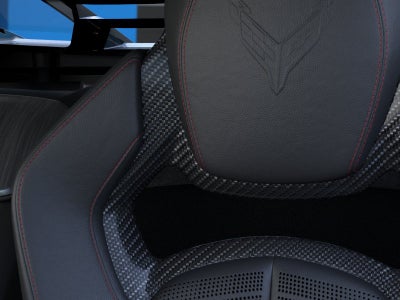 2026 Chevrolet Corvette ZR1 3LZ