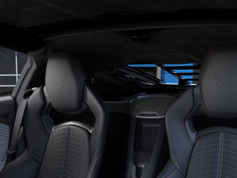 2026 Chevrolet Corvette ZR1 3LZ