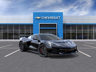 2026 Chevrolet Corvette ZR1 3LZ