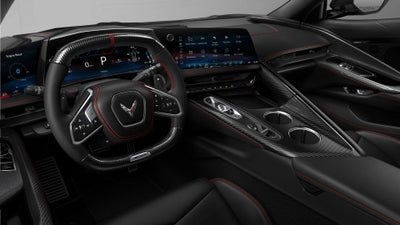 2026 Chevrolet Corvette ZR1 3LZ