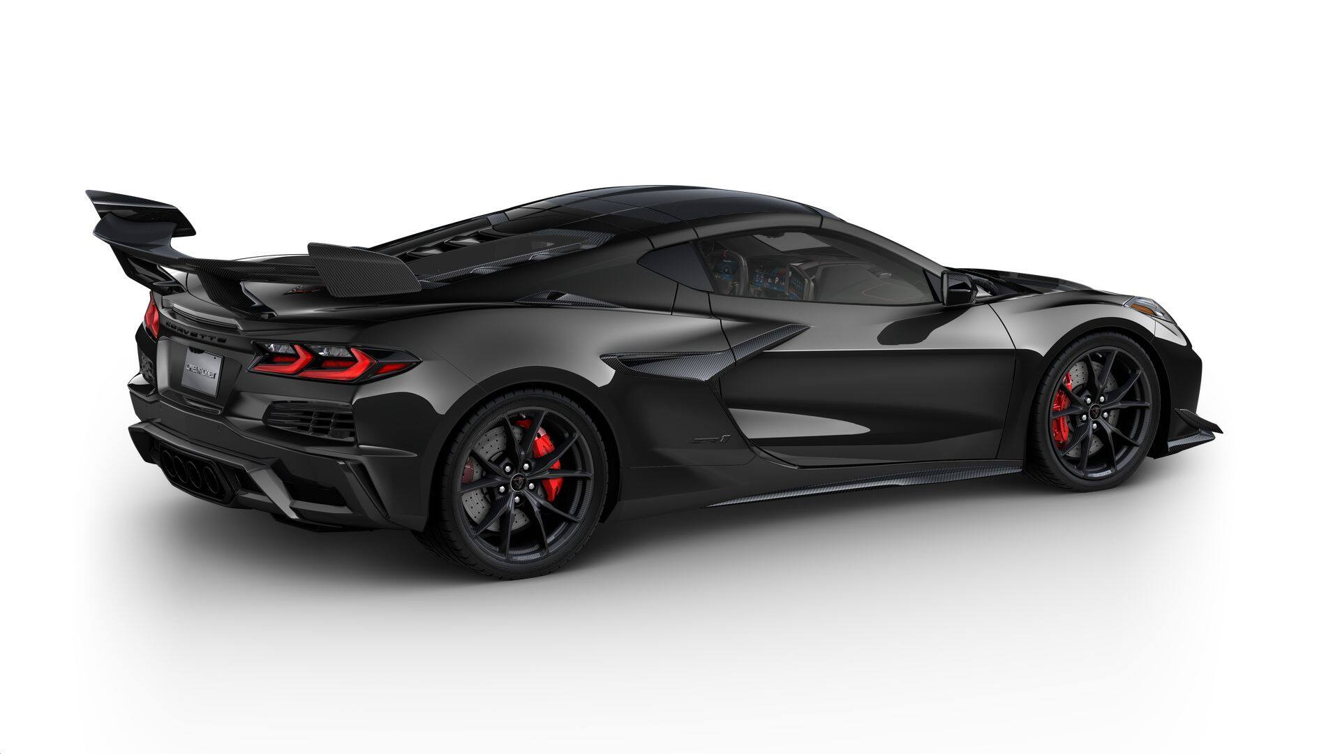 2026 Chevrolet Corvette ZR1 3LZ