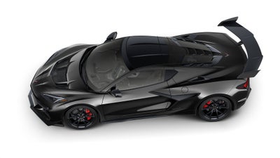 2026 Chevrolet Corvette ZR1 3LZ