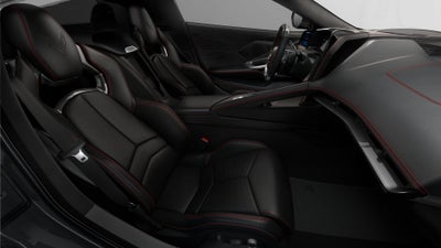 2026 Chevrolet Corvette ZR1 3LZ