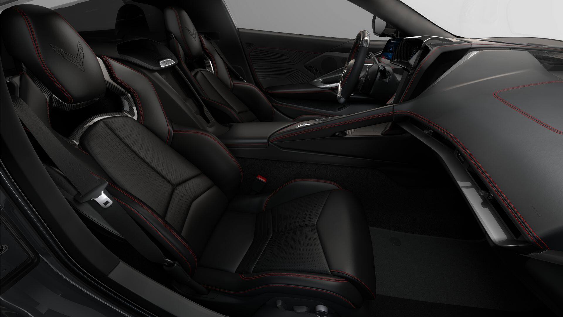 2026 Chevrolet Corvette ZR1 3LZ