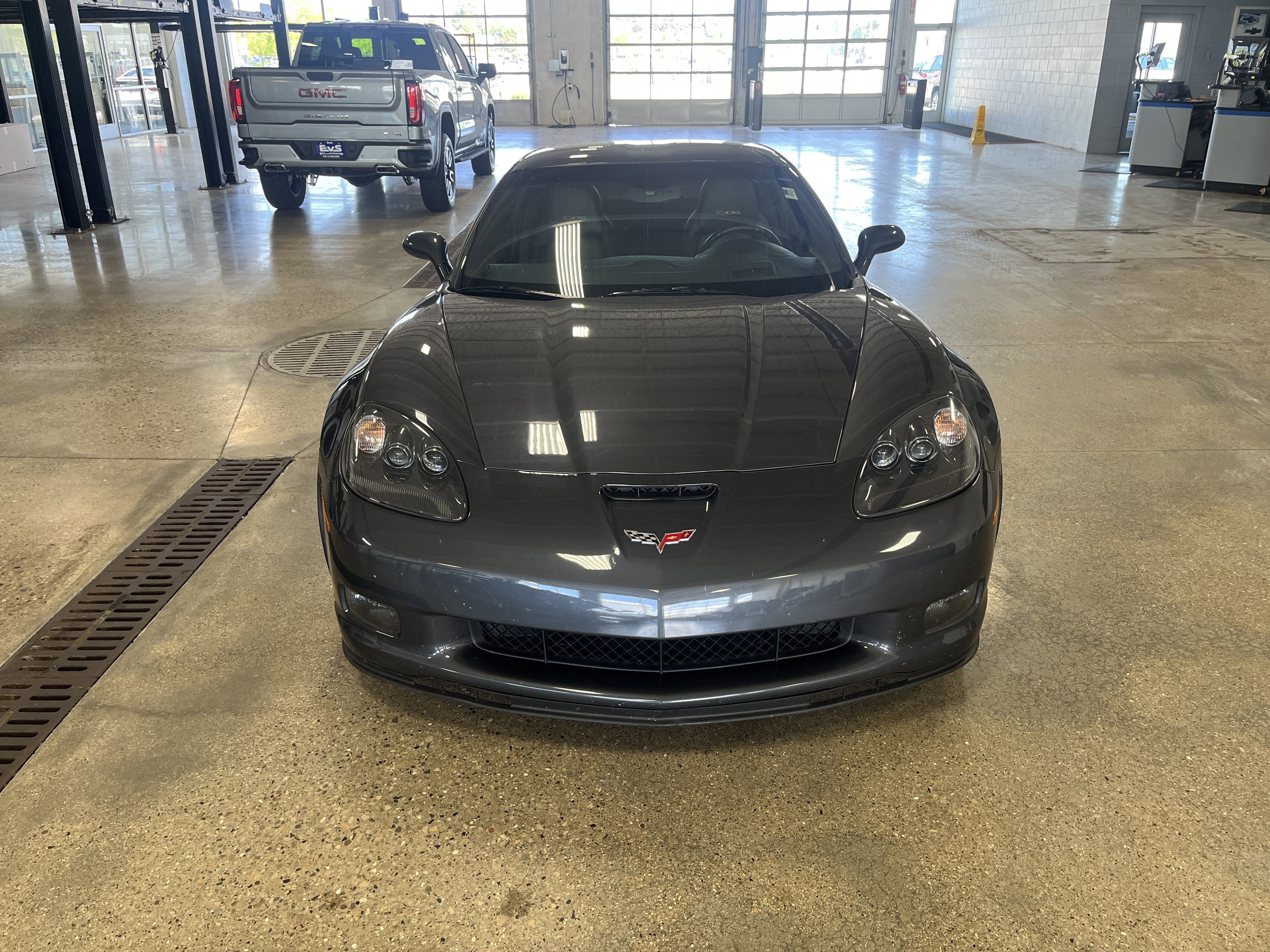 2010 Chevrolet Corvette Z06 Z06 w/3LZ